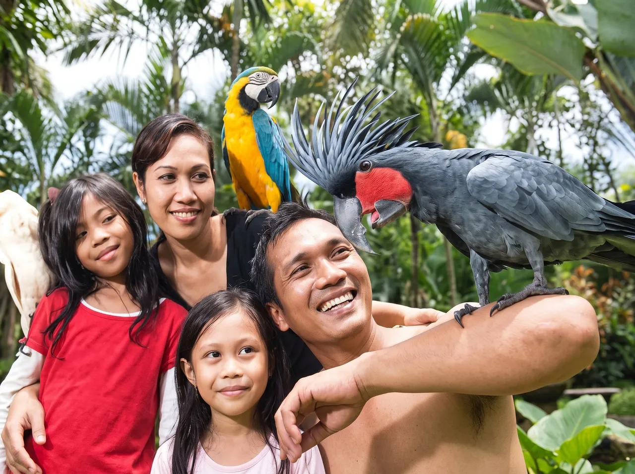 Bali Bird Park Tropical Sanctuary - photo 1