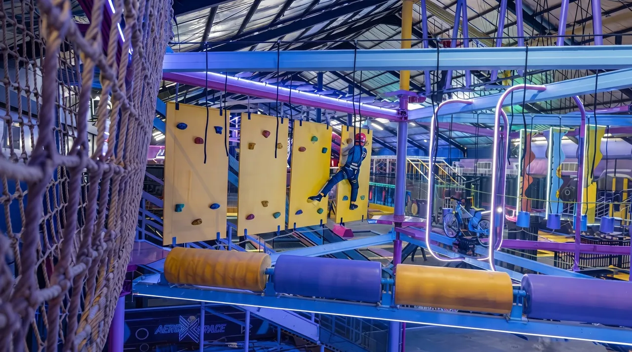 AeroXSpace Adventure Park Bali - photo 1